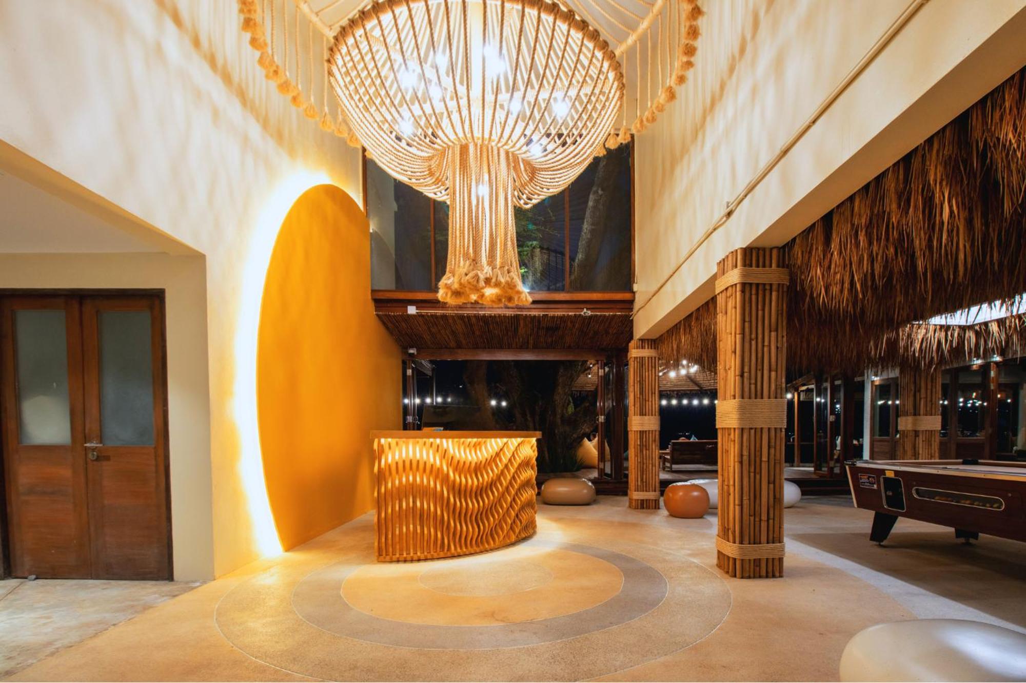 Hotel Sea Sun Bed & Beyond Bang Rak Beach  Exterior foto