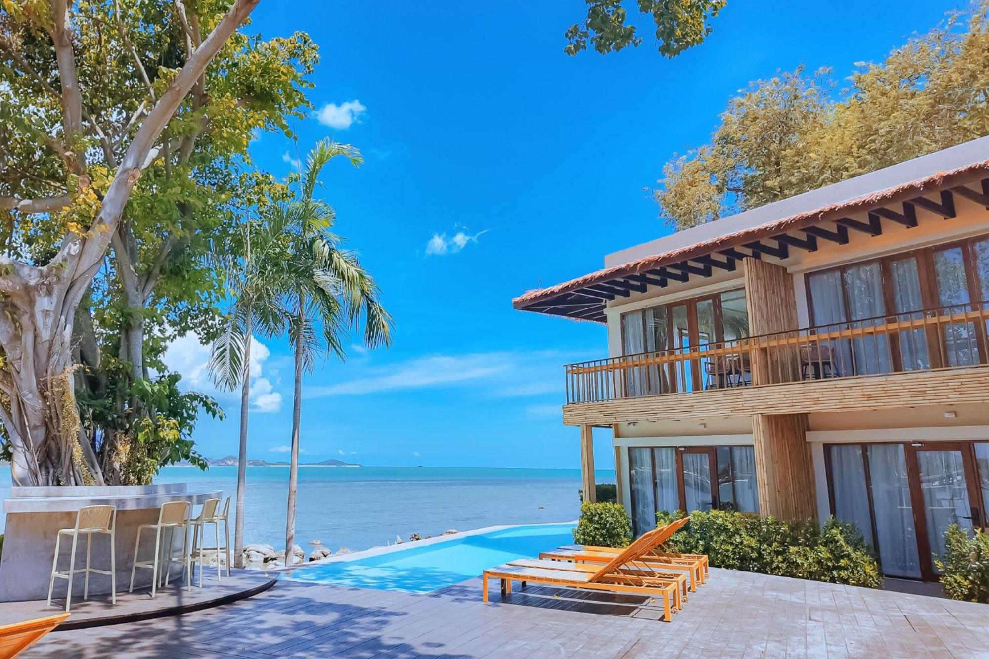 Hotel Sea Sun Bed & Beyond Bang Rak Beach  Exterior foto